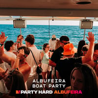 Albufeira Boat Party at Albufeira 66 Bar, Albufeira, 30 June 2026