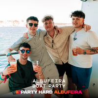 Albufeira Boat Party at Albufeira 66 Bar, Albufeira, 30 June 2026