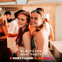 Albufeira Boat Party at Albufeira 66 Bar, Albufeira, 30 June 2026