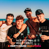 Albufeira Boat Party at Albufeira 66 Bar, Albufeira, 30 June 2026