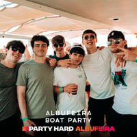 Albufeira Boat Party at Albufeira 66 Bar, Albufeira, 30 June 2026