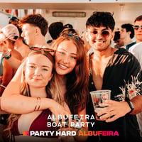 Albufeira Boat Party at Albufeira 66 Bar, Albufeira, 30 June 2026