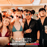 Albufeira Boat Party at Albufeira 66 Bar, Albufeira, 30 June 2026
