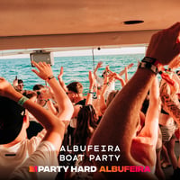 Albufeira Boat Party at Albufeira 66 Bar, Albufeira, 30 June 2026