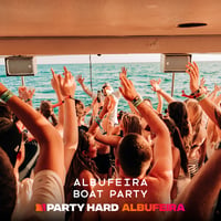 Albufeira Boat Party at Albufeira 66 Bar, Albufeira, 30 June 2026