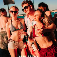 Albufeira Boat Party at Albufeira 66 Bar, Albufeira, 30 June 2026
