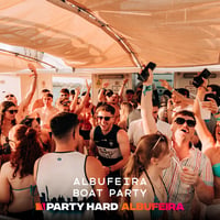 Albufeira Boat Party at Albufeira 66 Bar, Albufeira, 30 June 2026