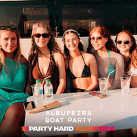 Albufeira Boat Party at Albufeira 66 Bar, Albufeira, 30 June 2026