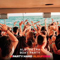 Albufeira Boat Party at Albufeira 66 Bar, Albufeira, 30 June 2026
