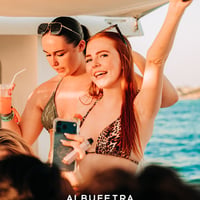Albufeira Boat Party at Albufeira 66 Bar, Albufeira, 30 June 2026