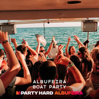 Albufeira Boat Party at Albufeira 66 Bar, Albufeira, 30 June 2026