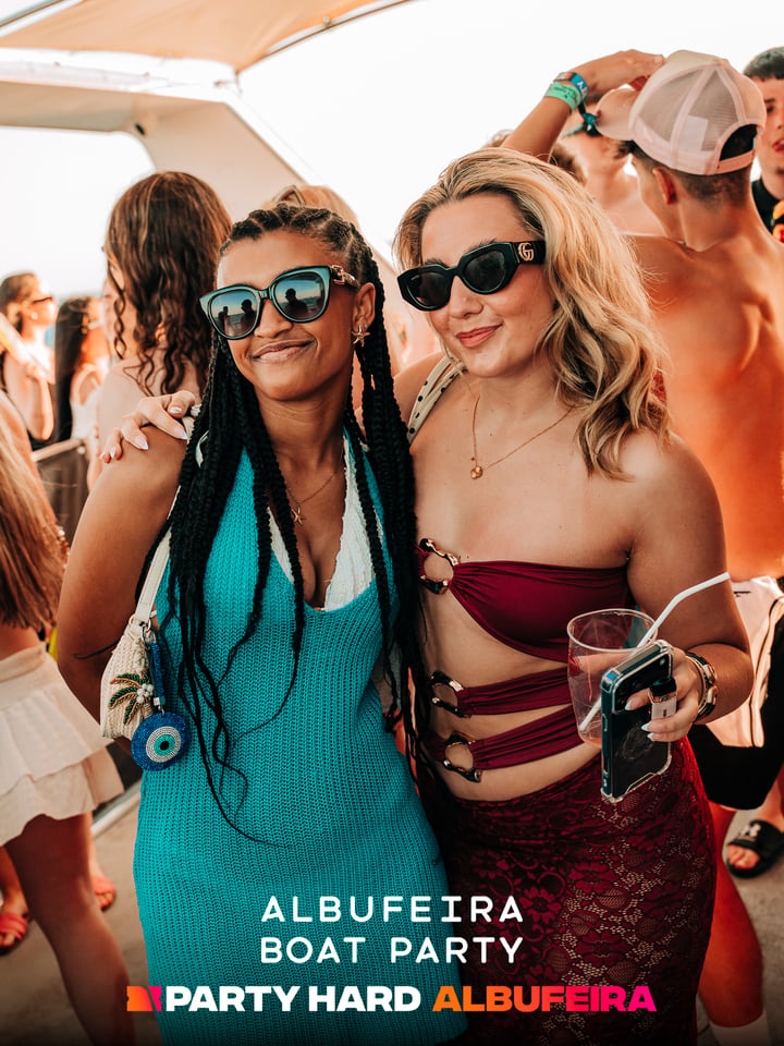 Albufeira Boat Party at Albufeira 66 Bar, Albufeira, 30 June 2026