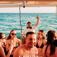 Albufeira Boat Party at Albufeira 66 Bar, Albufeira, 30 June 2026