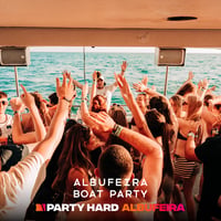 Albufeira Boat Party at Albufeira 66 Bar, Albufeira, 30 June 2026