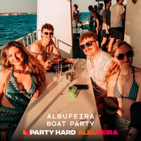 Albufeira Boat Party at Albufeira 66 Bar, Albufeira, 30 June 2026
