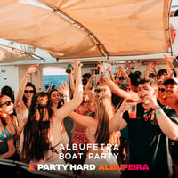 Albufeira Boat Party at Albufeira 66 Bar, Albufeira, 30 June 2026