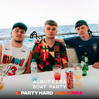 Albufeira Boat Party at Albufeira 66 Bar, Albufeira, 30 June 2026
