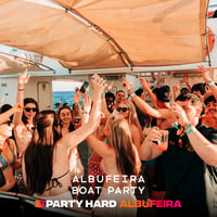 Albufeira Boat Party at Albufeira 66 Bar, Albufeira, 30 June 2026