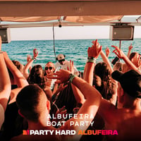 Albufeira Boat Party at Albufeira 66 Bar, Albufeira, 30 June 2026