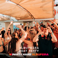 Albufeira Boat Party at Albufeira 66 Bar, Albufeira, 30 June 2026