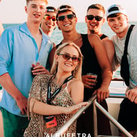 Albufeira Boat Party at Albufeira 66 Bar, Albufeira, 1 July 2026