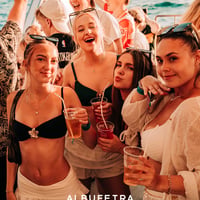 Albufeira Boat Party at Albufeira 66 Bar, Albufeira, 1 July 2026