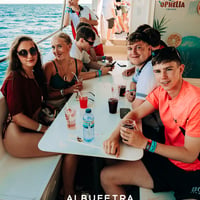 Albufeira Boat Party at Albufeira 66 Bar, Albufeira, 1 July 2026