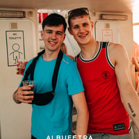 Albufeira Boat Party at Albufeira 66 Bar, Albufeira, 1 July 2026