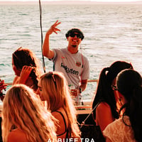 Albufeira Boat Party at Albufeira 66 Bar, Albufeira, 1 July 2026