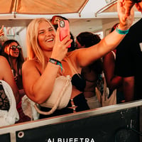 Albufeira Boat Party at Albufeira 66 Bar, Albufeira, 1 July 2026