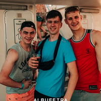 Albufeira Boat Party at Albufeira 66 Bar, Albufeira, 1 July 2026
