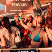 Albufeira Boat Party at Albufeira 66 Bar, Albufeira, 1 July 2026