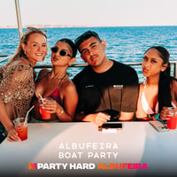 Albufeira Boat Party at Albufeira 66 Bar, Albufeira, 1 July 2026