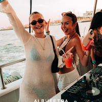 Albufeira Boat Party at Albufeira 66 Bar, Albufeira, 1 July 2026