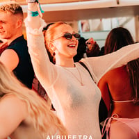 Albufeira Boat Party at Albufeira 66 Bar, Albufeira, 1 July 2026