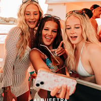 Albufeira Boat Party at Albufeira 66 Bar, Albufeira, 1 July 2026