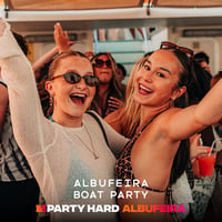 Albufeira Boat Party at Albufeira 66 Bar, Albufeira, 1 July 2026