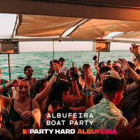Albufeira Boat Party at Albufeira 66 Bar, Albufeira, 1 July 2026