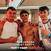 Albufeira Boat Party at Albufeira 66 Bar, Albufeira, 1 July 2026