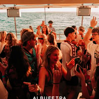 Albufeira Boat Party at Albufeira 66 Bar, Albufeira, 1 July 2026