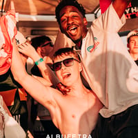 Albufeira Boat Party at Albufeira 66 Bar, Albufeira, 1 July 2026