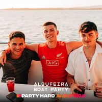 Albufeira Boat Party at Albufeira 66 Bar, Albufeira, 1 July 2026