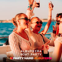 Albufeira Boat Party at Albufeira 66 Bar, Albufeira, 1 July 2026