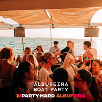 Albufeira Boat Party at Albufeira 66 Bar, Albufeira, 1 July 2026