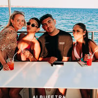 Albufeira Boat Party at Albufeira 66 Bar, Albufeira, 1 July 2026