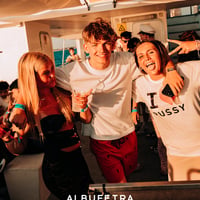 Albufeira Boat Party at Albufeira 66 Bar, Albufeira, 1 July 2026