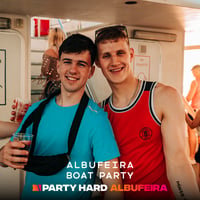 Albufeira Boat Party at Albufeira 66 Bar, Albufeira, 1 July 2026