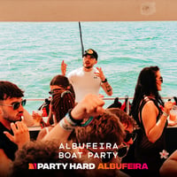 Albufeira Boat Party at Albufeira 66 Bar, Albufeira, 7 July 2026