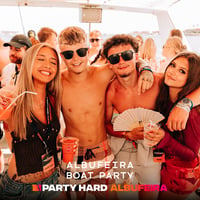 Albufeira Boat Party at Albufeira 66 Bar, Albufeira, 7 July 2026