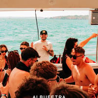 Albufeira Boat Party at Albufeira 66 Bar, Albufeira, 7 July 2026
